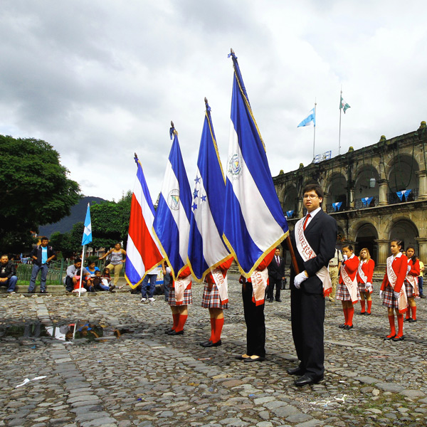 Independence Day in Guatemala