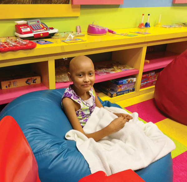 Guatemala's National Pediatric Oncology Unit