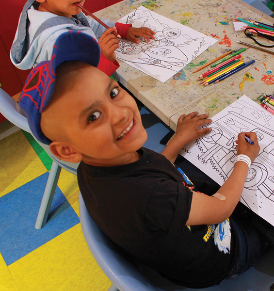 Guatemala's National Pediatric Oncology Unit