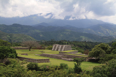 Mixco Viejo a Guatemalan Treasure