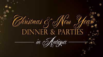Dining & Partying during the Holidays in La Antigua