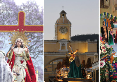 Lenten Season in Antigua