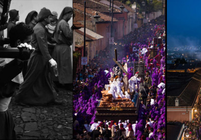 Velaciones, Processions and Semana Santa Calendar