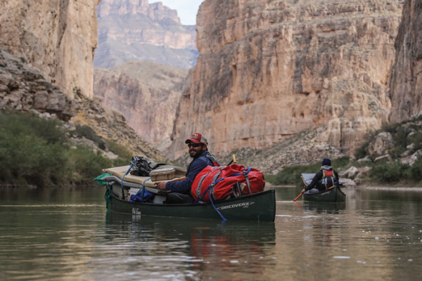 The River, the Wall and the Borderlands