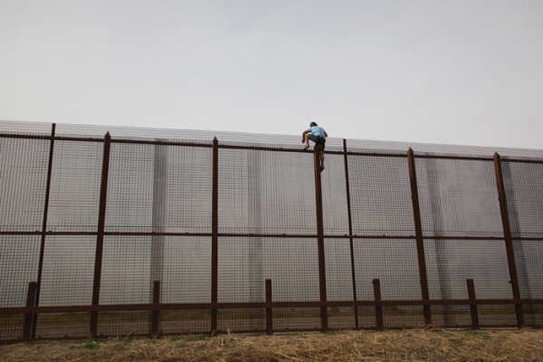 The River, the Wall and the Borderlands