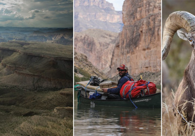 The River, the Wall and the Borderlands