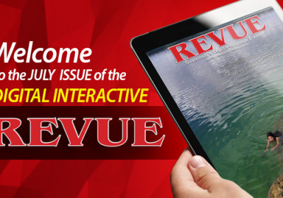 Revue interactive