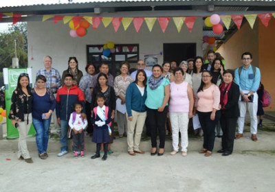 Strengthening Pre-schools Across Guatemala