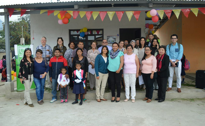 Strengthening Pre-schools Across Guatemala