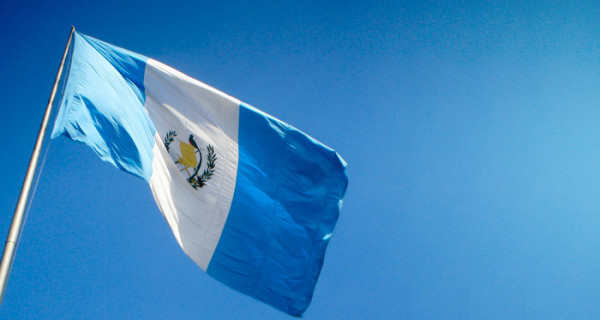 The Flag(s) of Guatemala