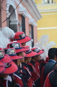 The Tradition of La Antigua Guatemala Marching Bands