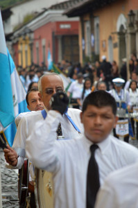 The Tradition of La Antigua Guatemala Marching Bands