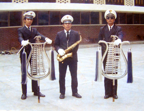 The Tradition of La Antigua Guatemala Marching Bands
