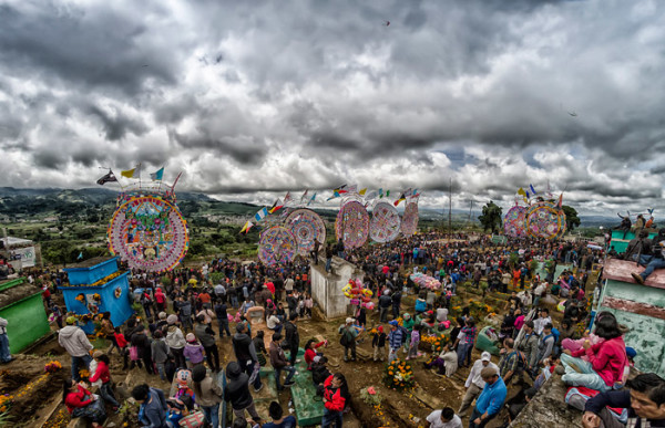 The Kites of Guatemala