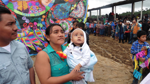 The Kites of Guatemala