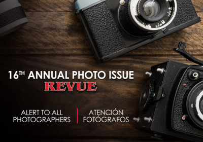 16th Annual REVUE Photo Issue