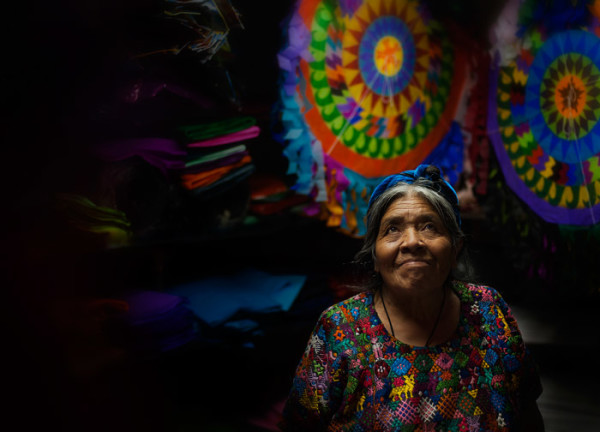 The Kites of Guatemala