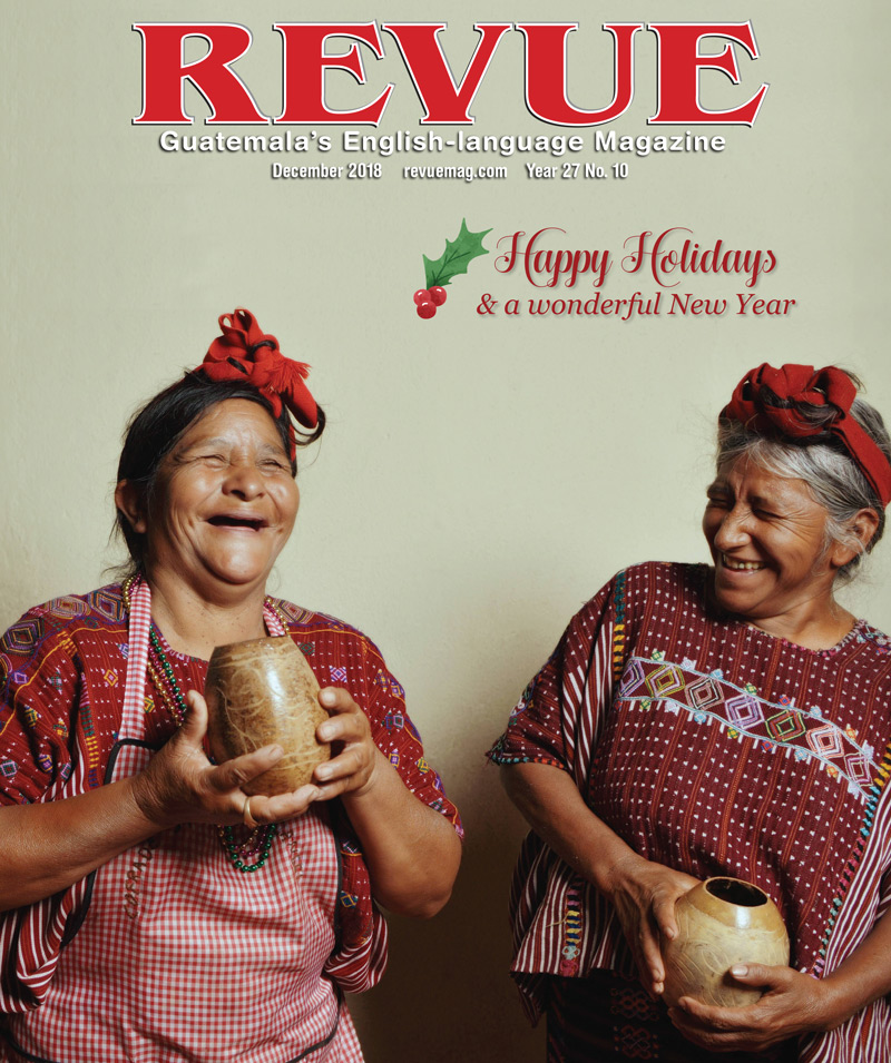 revue magazine Guatemala