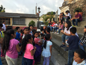 Women Hermandades Escuela de Cristo