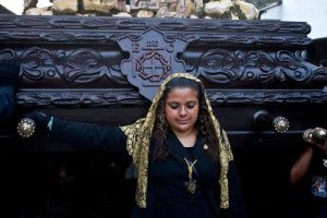 Women Hermandades Escuela de Cristo