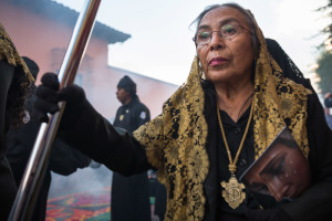 Women Hermandades Escuela de Cristo