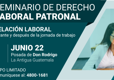 Seminario de Derecho