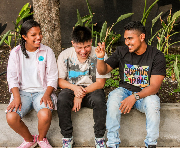 Using Street Art to Empower at-risk youth in Guatemala