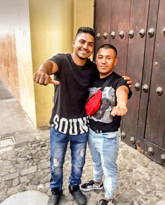 Using Street Art to Empower at-risk youth in Guatemala