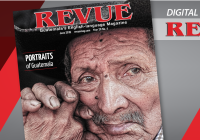 revue magazine