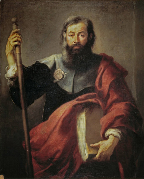 SANTIAGO Saint James Apostle