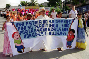 Independence Celebrations in Guatemala