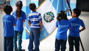Independence Celebrations in Guatemala