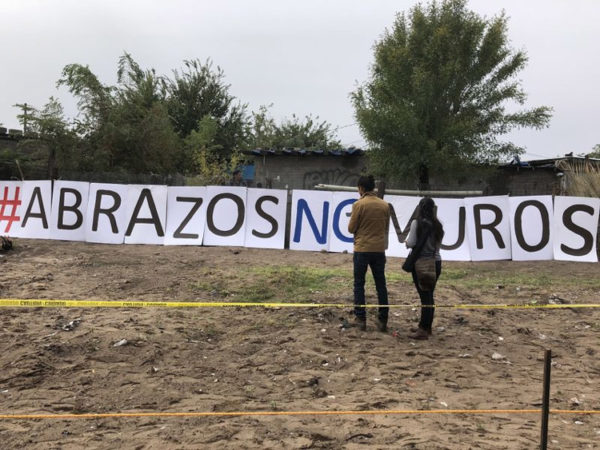 Hugs not Walls: Reuniting the Children