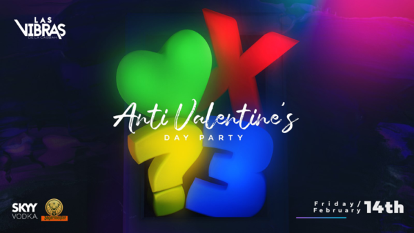 Valentine's day Party Antigua