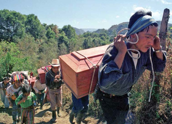 Guatemala: Trouble in the Highlands