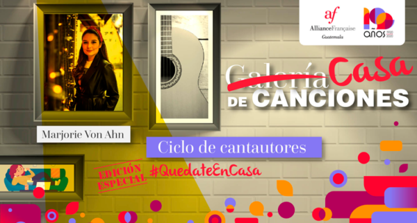 Facebook Live Concert Marjorie Von Ahn