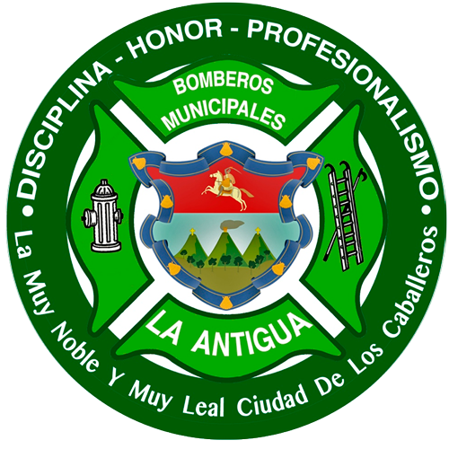 Municipal  Fire Department  of La Antigua  Guatemala