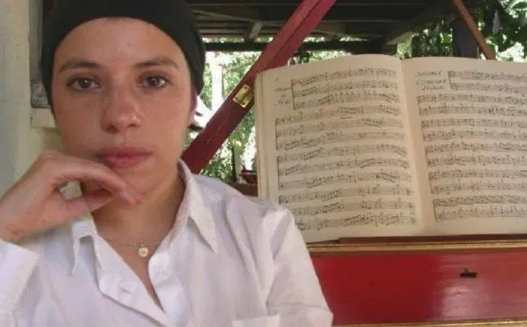 ONLINE CONCERT Carolina Palomo