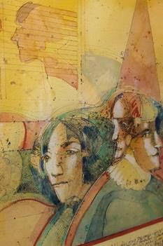 Alexis Rojas Special Art Exhibit