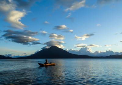 Lake Atitlán Leyends